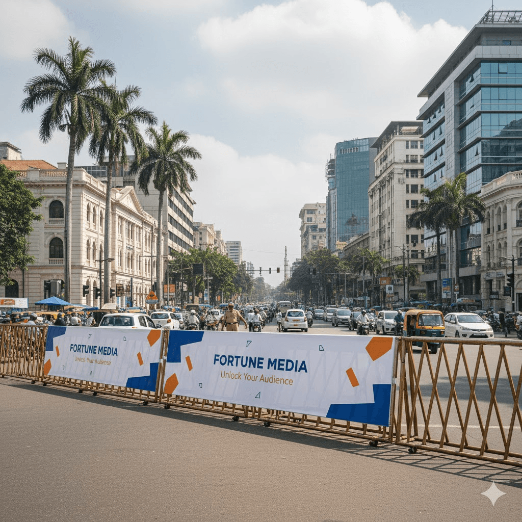 Traffic Sunshade Barricade